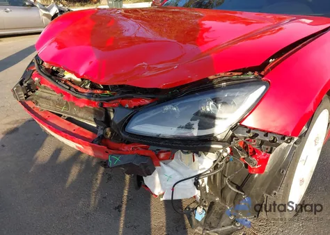 2023 Toyota Gr86 from USA, damaged, VIN JF1ZNBC15P8761827